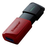 Pendrive 128gb Kingston Datatraveler Exodia M 128gb Dtxm 3.2