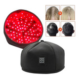 Gorro Luz Roja/infrarroja Pulsada Terapia Laser Alopecia