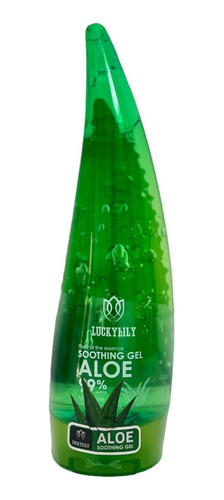 Aloe Vera 92% Soothing Gel Lucky Lily 270ml