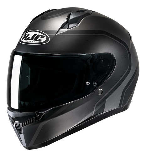 Casco Integral  Hjc C10 Elie Gris 