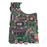 Asus X556ub X556u I5-6200u Motherboard 60nb09r0-mb1510 940m