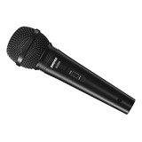 Microfono Shure Sv200 Xlr  De Mano Vocal Con Cable 4,5 M