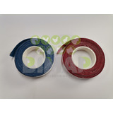 Parche Tafetán Tape Para Gallos Rollo 1cm X 2.25mt Cinta