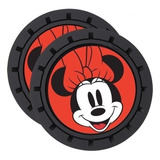 Par Porta Vaso Auto Minnie Mouse Ford Fusion 3.5 2006