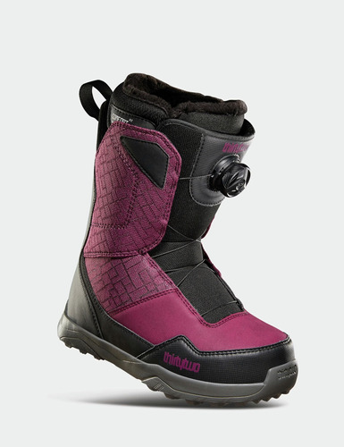 Botas Snowboard Thirtytwo Shifty Boa Mujer 8,5us/25,5cm