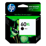 Hp Cc644wl Cartucho 60xl Cc644wl Tricolor Xl 