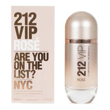 Perfume 212 Vip Rosé Original