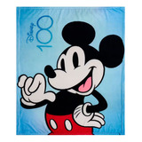 Frazada Cobija Disney Mickey Minnie Frozen 1.52x1.27 Niños
