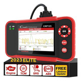 Lanzamiento Obd2 Crp123 Engine/abs/srs Scanner
