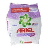 Ariel Detergente En Polvo Con Downy