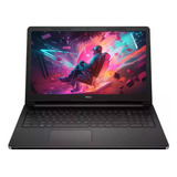 Notebook Dell Inspiron 15 Core I5-7ger 8gb Ssd256gb Win11   