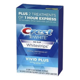 Crest Whitestrips Kit 24 Tiras - Unidad a $93750