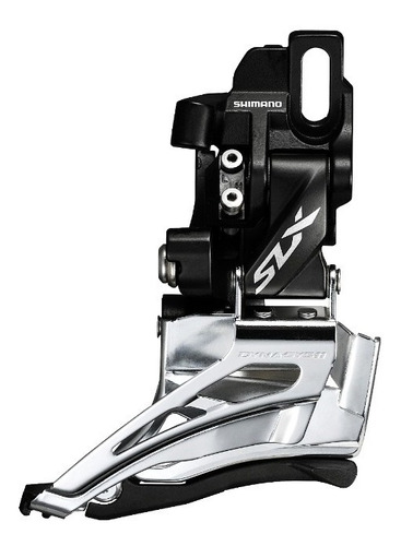 Descarrilador 11v Biplato Slx Shimano Mtb Fd-m7025 Tipo D