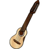 Charango Boliviano 