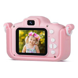 Camara Para Niños 48mp Hd Zoom 8x La Mejor Del Mercado 32gb