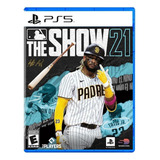 Mlb The Show 21  Standard Edition Sony Ps5 Físico