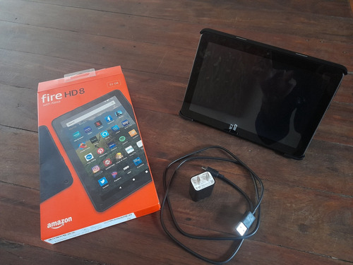 Tablet Amazon Fire 8 Hd 10 Gen 32gb Impecable