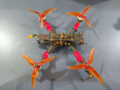 Drone De Alta Velocidade Com Bateria De Longa Duração