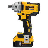 Dewalt Kit De Llave De Impacto Inalámbrica Max* Xr De 20 V C