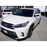 Toyota Highlander 2017 3.5 Limited At