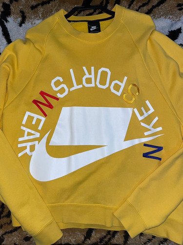 Sudadera Nike Sportswear Crew