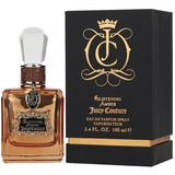 Perfume Glistening Amber Juicy Couture Edp 100ml Unico Lujo Volumen De La Unidad 100 Ml