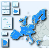 Mapa Gps Europa Nuvi Drive Garmin Ultima Version En Sd