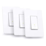 Tp Link Hs200p3 Interruptor De Luz Inteligente Wi-fi -3 Pack