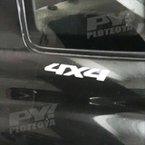 Calcos Suzuki Grand Vitara 4x4 - Ploteoya