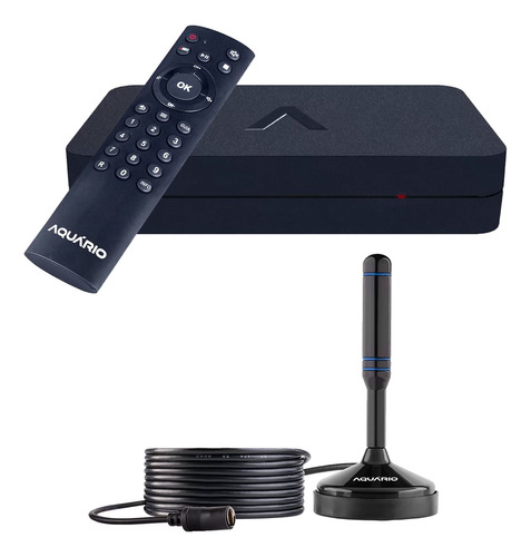 Conversor De Tv Digital Sinal Isdb-t Top Box Usb Gravador