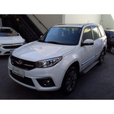 Chery Tiggo 3 2018 1.6 3 Luxury Cvt