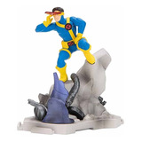 Figura De Colección Cyclops X Men Zoteki Dgl Games & Comics