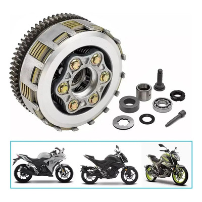 Embrague Completo Italika 250z 250sz Rt250 Dm250 Sptfire 250
