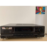 Sintoamplificador Technics  A-gx490 Japan 110w Impecable 