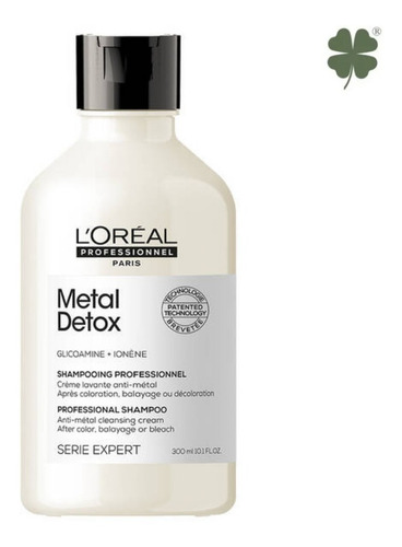 Loreal Profesional Shampoo Metal Detox 300 Ml