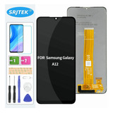 Para Samsung Galaxy A12 A125 2020 Pantalla Lcd Pantalla Táct