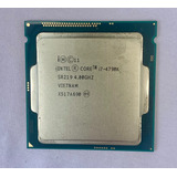 Procesador Intel Core I7 4790k 4 Núcleos/4,4/lga1150/grafica