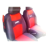 Cubreasiento Chevrolet Beat Kit Completo Speeds A Medida.