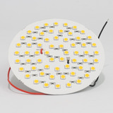 X8 Plaqueta Ar111 Led 5050  P/pileta Embutidos 14w Calido