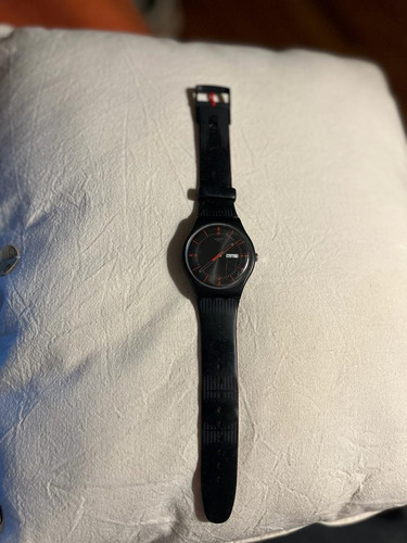 Reloj Pulsera Swatch Originals Negro