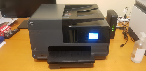 Impresora A Color Multifunción Hp Officejet Pro 8610  A7f64a