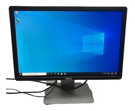 Monitor Dell 20' Wide 2016t  - Usado