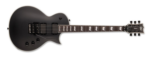 Esp Ltd Ec-1000fr Floyd Rose Guitarra Black Satin