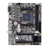 Placa Mãe Tgt A88 Ddr3 Fm2+ Chipset Amd A88 Tgt-a88-01 Cor Preto