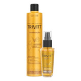 Trivitt Power Oil 30ml + Cauterização 300ml