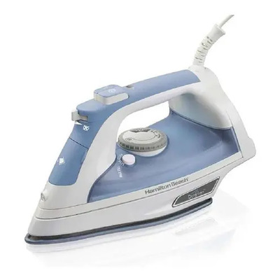 Plancha De Vapor Hamilton Beach Durathon 1200 W 19702-mx | Envío gratis