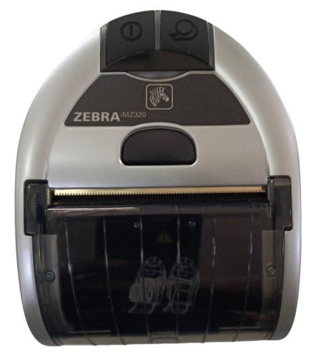 Impresora Zebra Mz320 Wifi Portatil Para Etiquetas Y Recibos