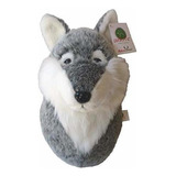 Oso De Peluche - Adore 12  Lobo The Wolf Stuffed Animal 