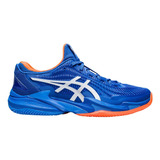 Zapatillas Asics Court Ff 3 Novak Clay Hombre Tenis-padel 