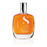 Óleo Alfaparf Semi Di Lino Smooth Oil 100ml